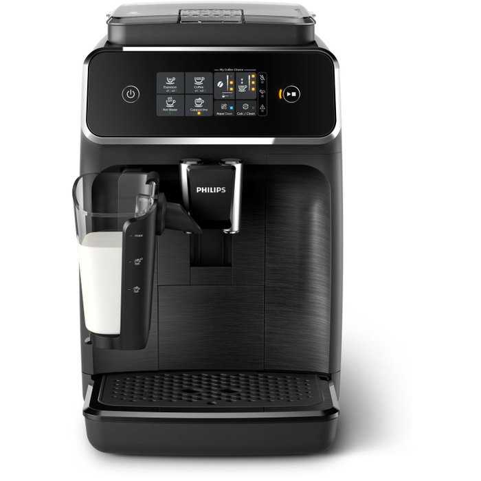 Philips Series 2200 EP2230/10 Machine à café automatique LatteGo Noir mat