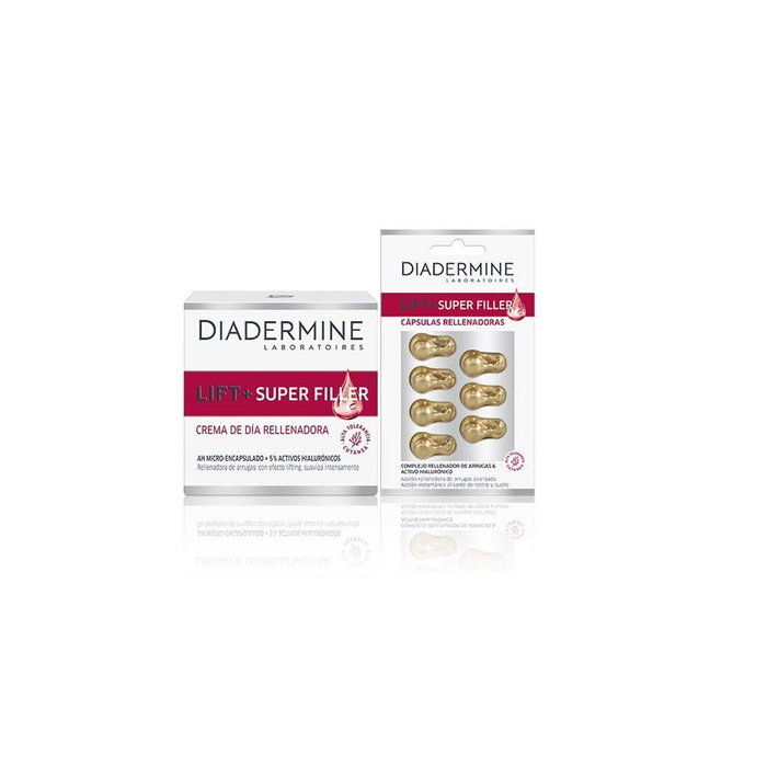 Diadermine Crème de Nuit Lift + Super Filler Repulpante 50 ml Diadermine Crème de Nuit Lift + Super Filler Repulpante 50 ml