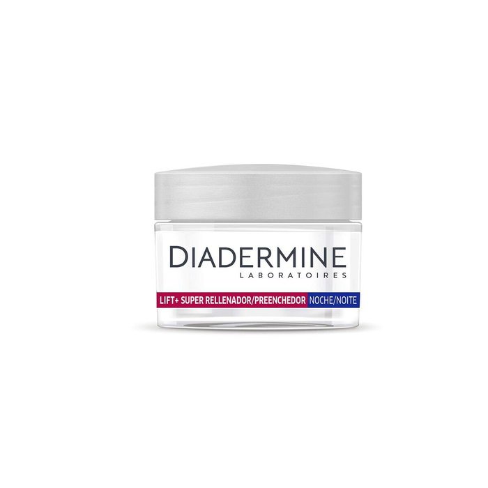 Diadermine Crème de Nuit Lift + Super Filler Repulpante 50 ml Diadermine Crème de Nuit Lift + Super Filler Repulpante 50 ml