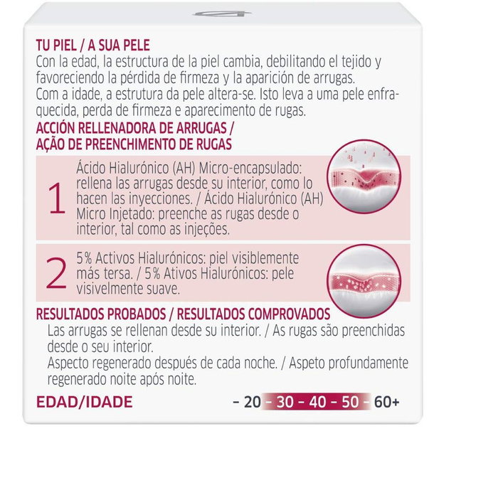 Diadermine Crème de Nuit Lift + Super Filler Repulpante 50 ml Diadermine Crème de Nuit Lift + Super Filler Repulpante 50 ml