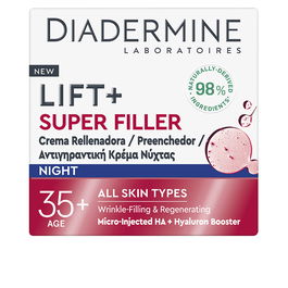 Diadermine Crème de Nuit Lift + Super Filler Repulpante 50 ml