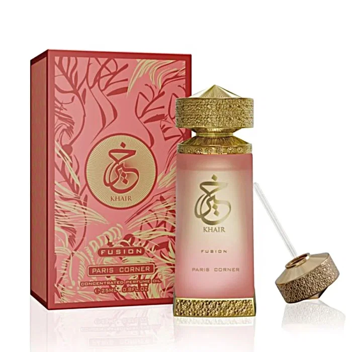 Paris Corner Khair Fusion Huile de parfum 25 ml