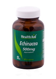 HEALTH AID Échinacée 60 comprimés