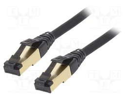 GEMBIRD Cablexpert Câble Ethernet Patch Cord Cat 8 S/FTP 1,5m
