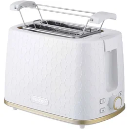 Sencor STS 7200WH-EUE3 - Grille-pain 2 fentes, Blanc