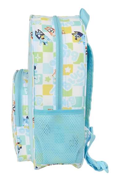 Safta Sac à dos pour enfant adaptable à un chariot 26x34x11cm Safta Sac à dos pour enfant adaptable à un chariot 26x34x11cm