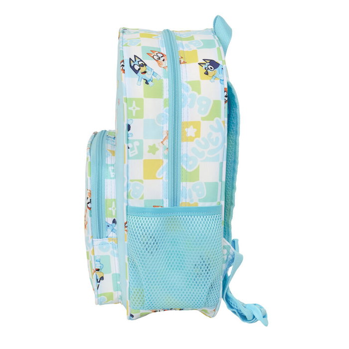Safta Sac à dos pour enfant adaptable à un chariot 26x34x11cm Safta Sac à dos pour enfant adaptable à un chariot 26x34x11cm