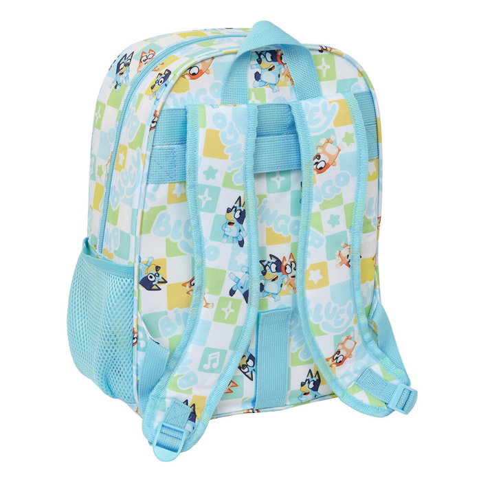 Safta Sac à dos pour enfant adaptable à un chariot 26x34x11cm Safta Sac à dos pour enfant adaptable à un chariot 26x34x11cm