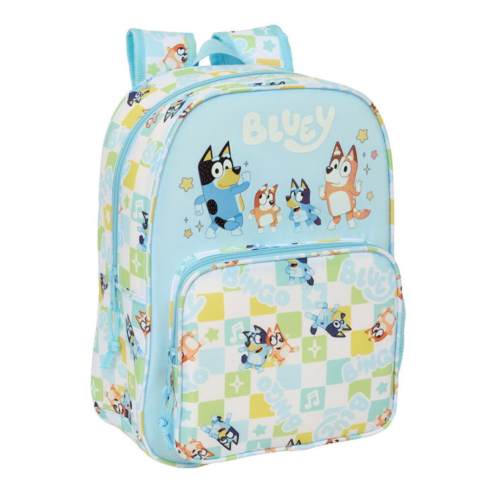 Safta Sac à dos pour enfant adaptable à un chariot 26x34x11cm Safta Sac à dos pour enfant adaptable à un chariot 26x34x11cm
