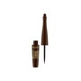 Bourjois Eyeliner Pinceau Tubing N° 002 Brun - Eyeliner longue tenue, démaquillage à l'eau, applicateur précis 1,5 mm, 2,5 ml