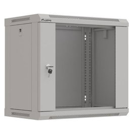 Lanberg BA-19-09U Armoire murale 19 pouces 9U 540x350mm gris