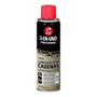 3 en 1 Lubrifiant pour chaîne 250ml Spray 34470 - Protège contre la rouille et l'usure