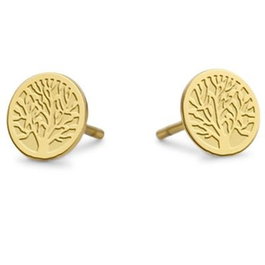 Boucles d´oreilles Femme CO88 Collection 8CE-70144 Doré