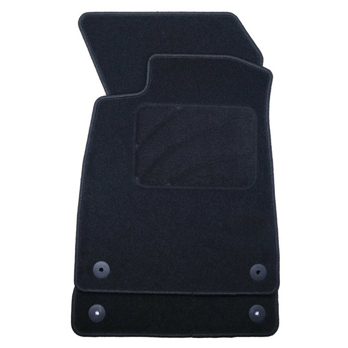 OCC Design Tapis sur mesure pour Audi A5 F57 Cabrio (2017-Présent) - 5 pièces