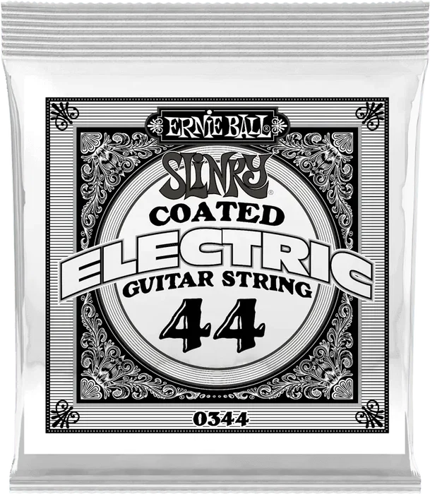 ERNIEBALL Cuerda Eléctrica Slinky RPS Coated Titanium 046 Ernieball Set de 6 Cordes (Set de 6)