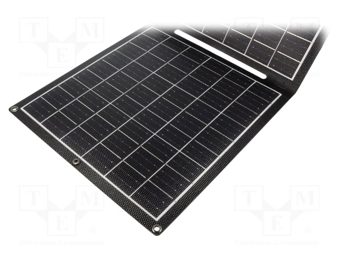 LOGILINK Photopile 30W en silicone monocristallin