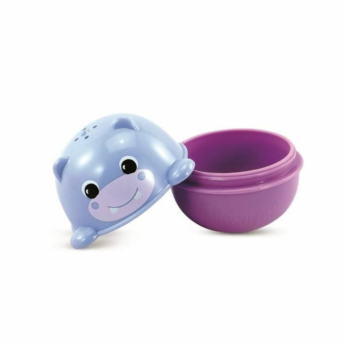 Vtech Baby Coffret de Bain Empilo Rigol'eau