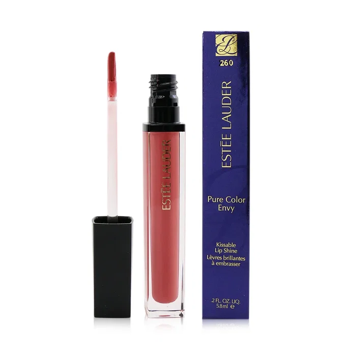 Estee Lauder Pure Color Envy Kissable Brillant - Rose rebelle Estee Lauder Pure Color Envy Kissable Brillant - Rose rebelle