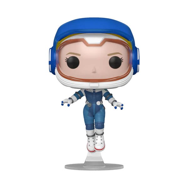 Funko Les Quatre Fantastiques : Premiers pas POP! Vinyl Figurine Invisible Woman (Astronaut) 9 cm Funko Les Quatre Fantastiques : Premiers pas POP! Vinyl Figurine Invisible Woman (Astronaut) 9 cm