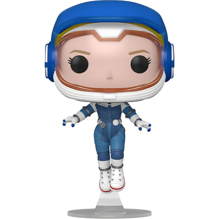 Funko Les Quatre Fantastiques : Premiers pas POP! Vinyl Figurine Invisible Woman (Astronaut) 9 cm Funko Les Quatre Fantastiques : Premiers pas POP! Vinyl Figurine Invisible Woman (Astronaut) 9 cm