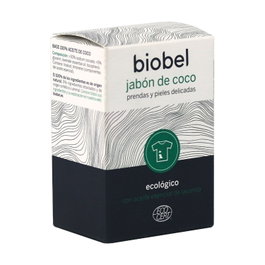 Biobel Savon de coco éco 240g