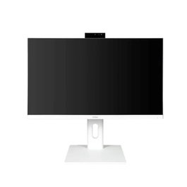 Nilox NXM24REGWEB01W Écran PC 23.8" IPS Full HD 75Hz Webcam Pop-up HDMI DisplayPort Noir