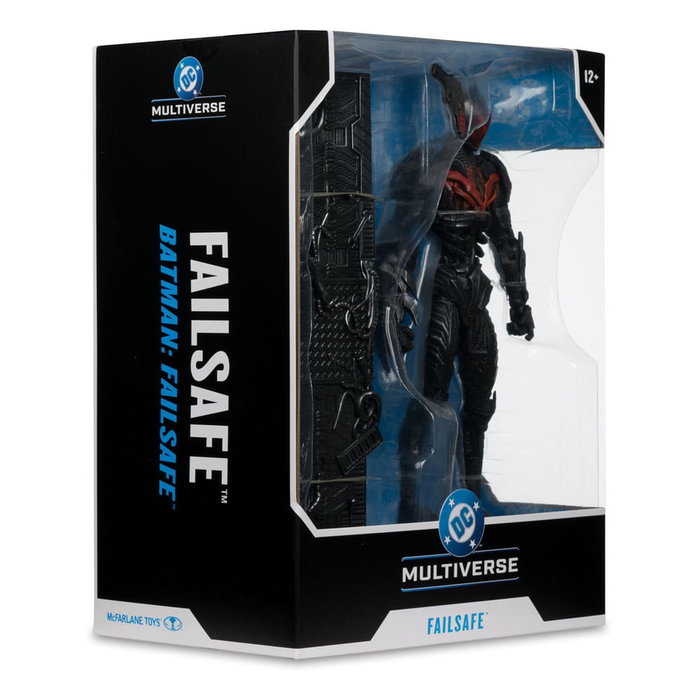 DC Collector figurine Megafig Failsafe 19 cm