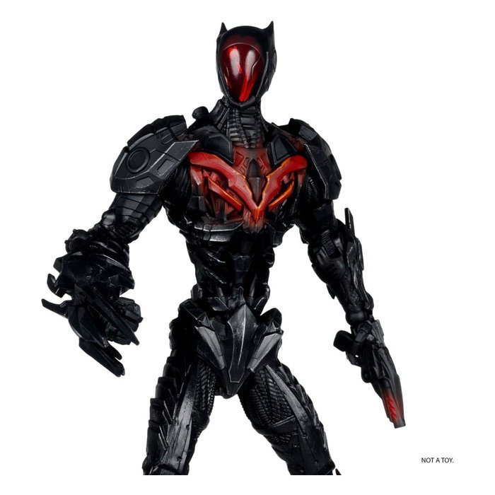 DC Collector figurine Megafig Failsafe 19 cm