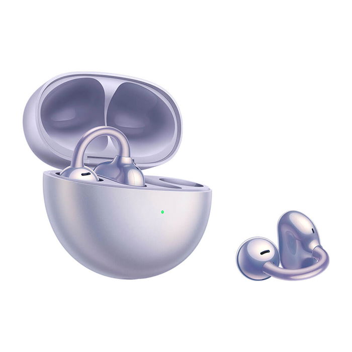 Écouteurs Bluetooth à clipser Huawei FreeClip Pourpre