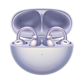 Écouteurs Bluetooth à clipser Huawei FreeClip Pourpre