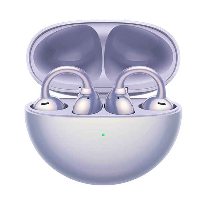 Écouteurs Bluetooth à clipser Huawei FreeClip Pourpre Écouteurs Bluetooth à clipser Huawei FreeClip Pourpre