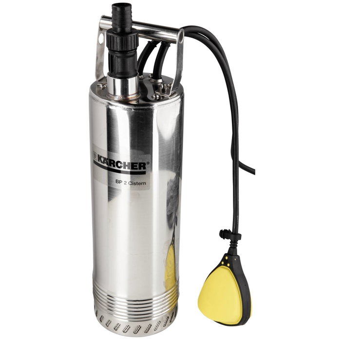 Kärcher BP 2 Cistern, Pompe immergée 800 W, 5700 l/h, 3,2 bars Kärcher BP 2 Cistern, Pompe immergée 800 W, 5700 l/h, 3,2 bars