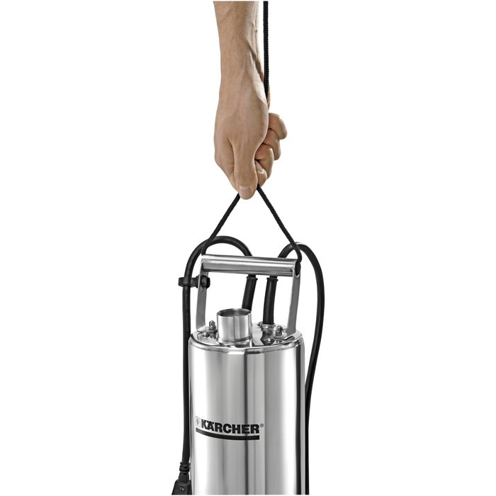 Kärcher BP 2 Cistern, Pompe immergée 800 W, 5700 l/h, 3,2 bars Kärcher BP 2 Cistern, Pompe immergée 800 W, 5700 l/h, 3,2 bars