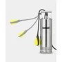 Karcher Pompe d'évacuation immergée BP 2 Cistern 800W, débit 5700 l/h, pression 3,2 bars, acier inoxydable, pour arrosage jardin