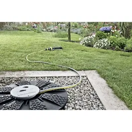 Karcher Pompe d'évacuation immergée BP 2 Cistern 800W, débit 5700 l/h, pression 3,2 bars, acier inoxydable, pour arrosage jardin