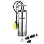 Karcher Pompe d'évacuation immergée BP 2 Cistern 800W, débit 5700 l/h, pression 3,2 bars, acier inoxydable, pour arrosage jardin