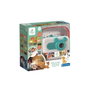 Clementoni - Projecteur de Contes Disney Storyteller avec Stitch, Minnie, Princesse et Cars (LED, sons, pour enfants)