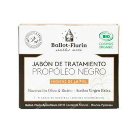 BALLOT-FLURIN Savon de Traitement Propolis Noire