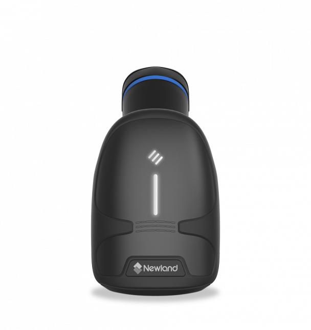 Newland NLS-HCD2333 Lecteur de codes à main Bluetooth HR33 Marlin, 1D/2D, IP52, Megapixel, batterie 2600 mAh, USB