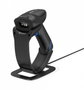 Newland NLS-HCD2333 Lecteur de codes à main Bluetooth HR33 Marlin, 1D/2D, IP52, Megapixel, batterie 2600 mAh, USB