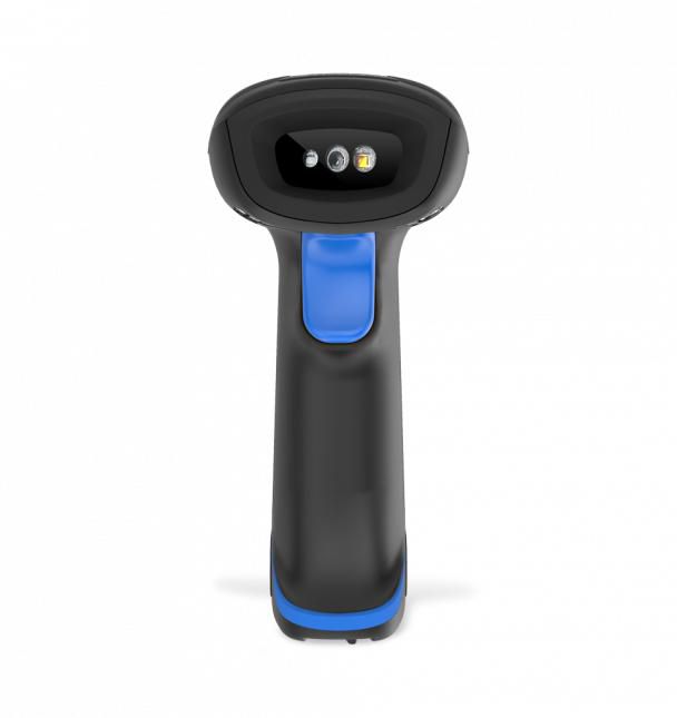 Newland NLS-HCD2333 Lecteur de codes à main Bluetooth HR33 Marlin, 1D/2D, IP52, Megapixel, batterie 2600 mAh, USB