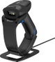 Newland NLS-HCD2333 Lecteur de codes à main Bluetooth HR33 Marlin, 1D/2D, IP52, Megapixel, batterie 2600 mAh, USB