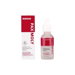 PaxMoly Daily High Strength Sérum de Nuit 0,3% Rétinol + 0,5% Bakuchiol 30 ml