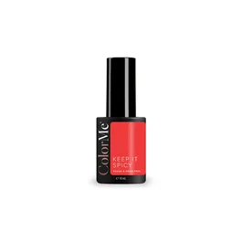 ColorMe Cosmetics Keep It Spicy Vernis à ongles semi-permanent 10 ml