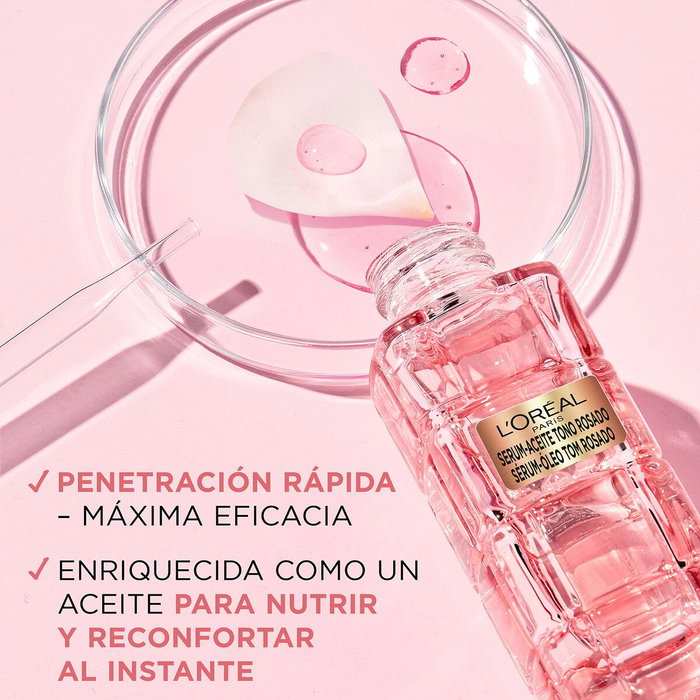 L'Oréal Paris Age Perfect Golden Age Sérum-Huile Ton Rose 30 ml