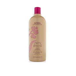 Aveda Cherry Almond Softening Conditioner - Après-shampoing adoucissant et fortifiant aux extraits de cerisier et d'amande - 1000 mL - Conditioner - Pour cheveux bouclés