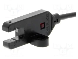OMRON EE-SX772 2M Capteur photoélectrique NPN 0-5mm avec cordons 2m