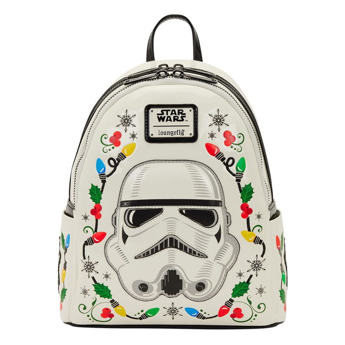 Star Wars by Loungefly sac à dos Mini Stormtrooper Holiday
