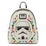 Star Wars by Loungefly sac à dos Mini Stormtrooper Holiday