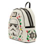 Star Wars by Loungefly sac à dos Mini Stormtrooper Holiday